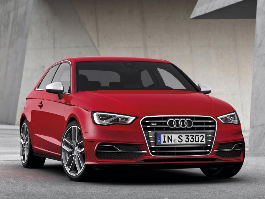  Audi S3 (8V) 2013 года  (WW) (фото 37 из 101)